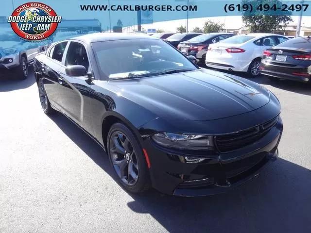  2017 Dodge Charger SXT