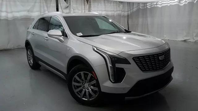  2019 Cadillac XT4 FWD Premium Luxury