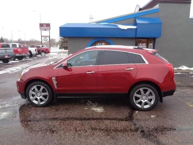  2012 Cadillac SRX Performance Collection