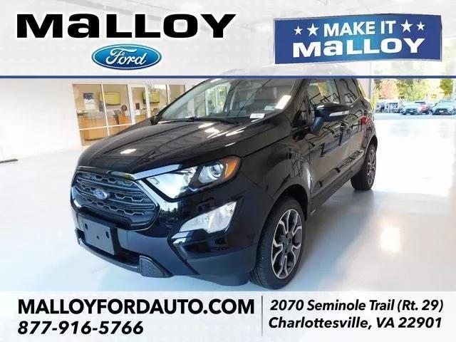  2019 Ford EcoSport SES