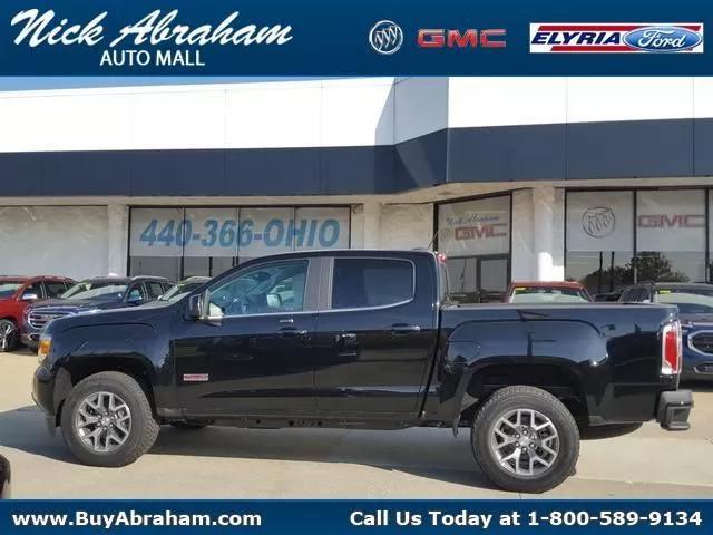  2020 GMC Canyon All Terrain
