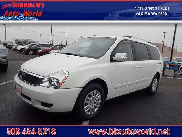  2012 Kia Sedona LX