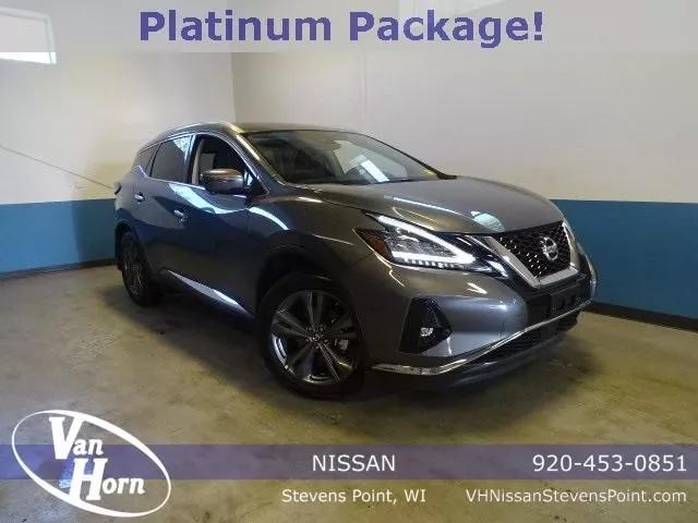  2019 Nissan Murano Platinum