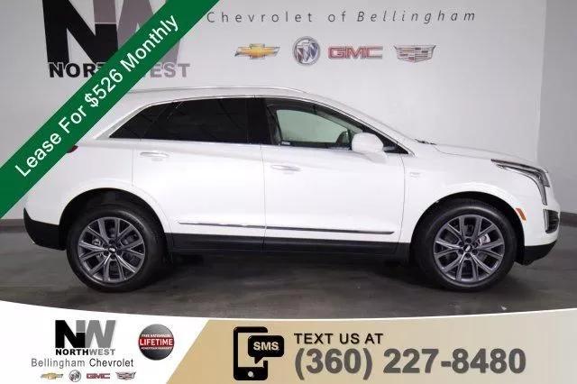  2019 Cadillac XT5 Luxury