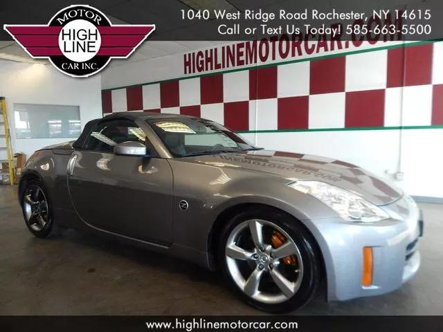 2007 Nissan 350Z Grand Touring