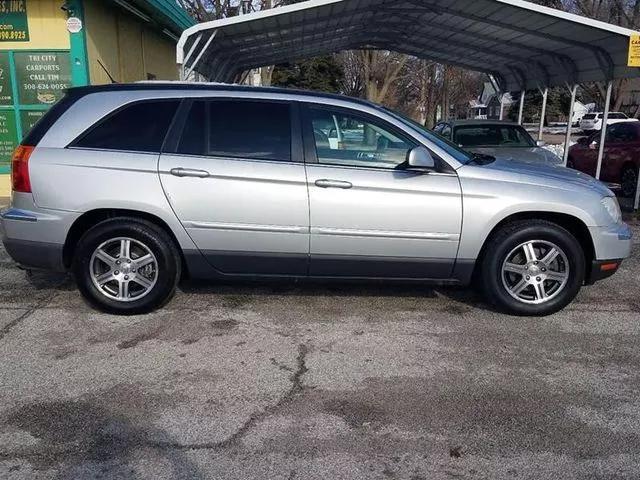  2007 Chrysler Pacifica Touring