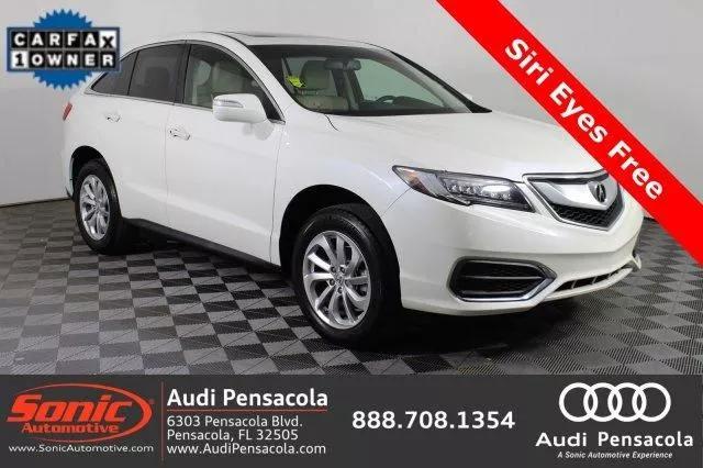  2016 Acura RDX
