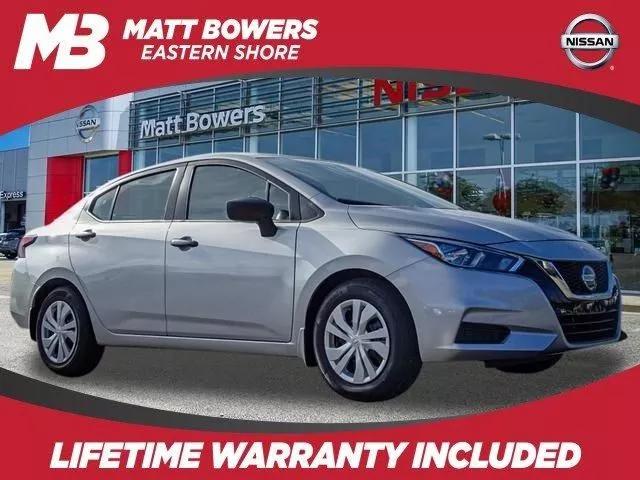  2020 Nissan Versa S