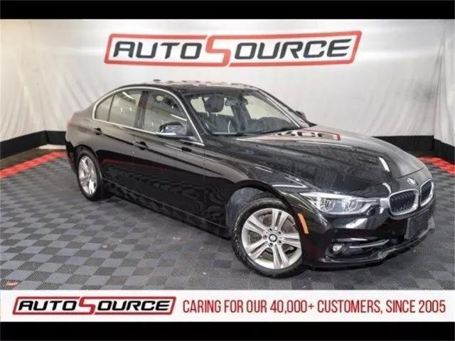  2017 BMW 330 i xDrive