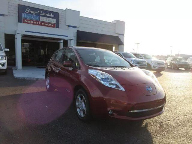  2013 Nissan Leaf SV