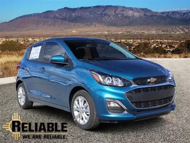  2020 Chevrolet Spark 1LT