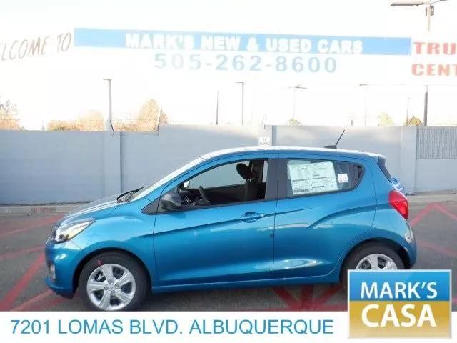  2020 Chevrolet Spark LS