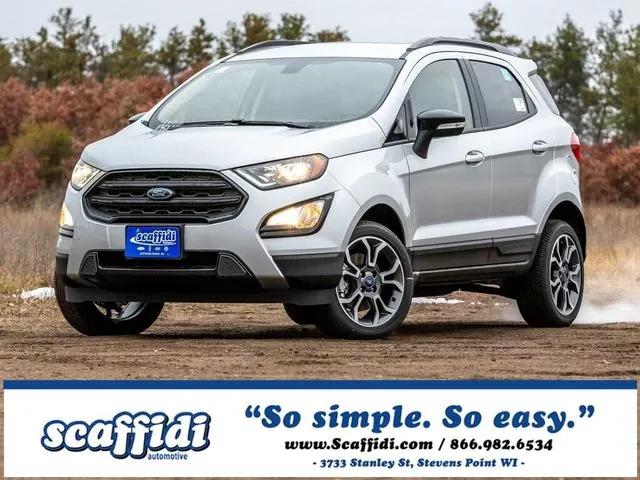  2019 Ford EcoSport SES