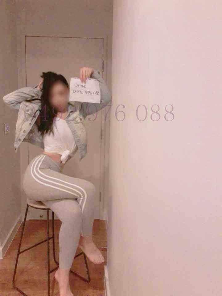 PRIVATE GIRL Irene 
