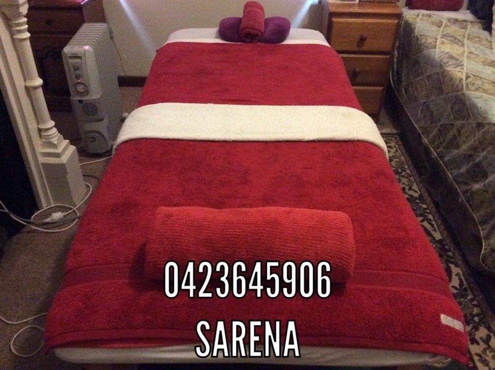  SARENA Original Thai Massage 0423 645 906 
