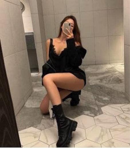 Ice and Fire Oral Super Model incall sexy baby