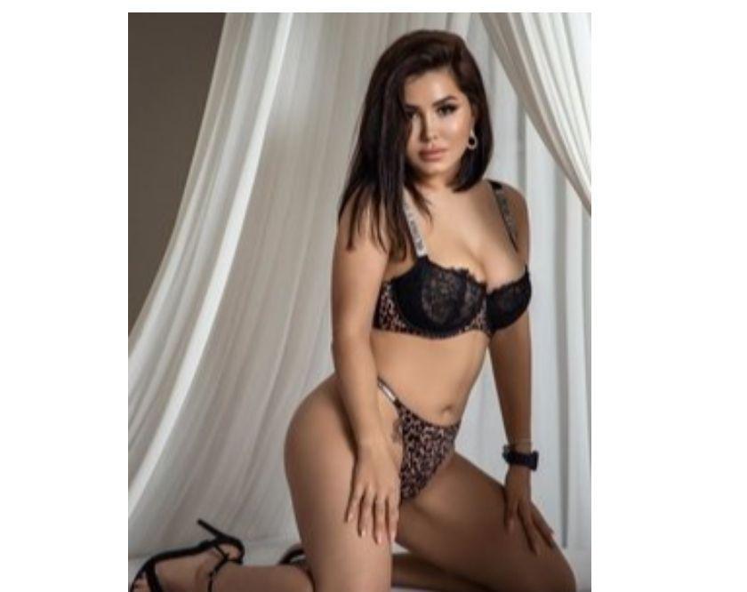  Miky is a busty independent Escort Best OWO and GFE