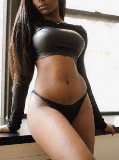 Sexy ebony sasha 