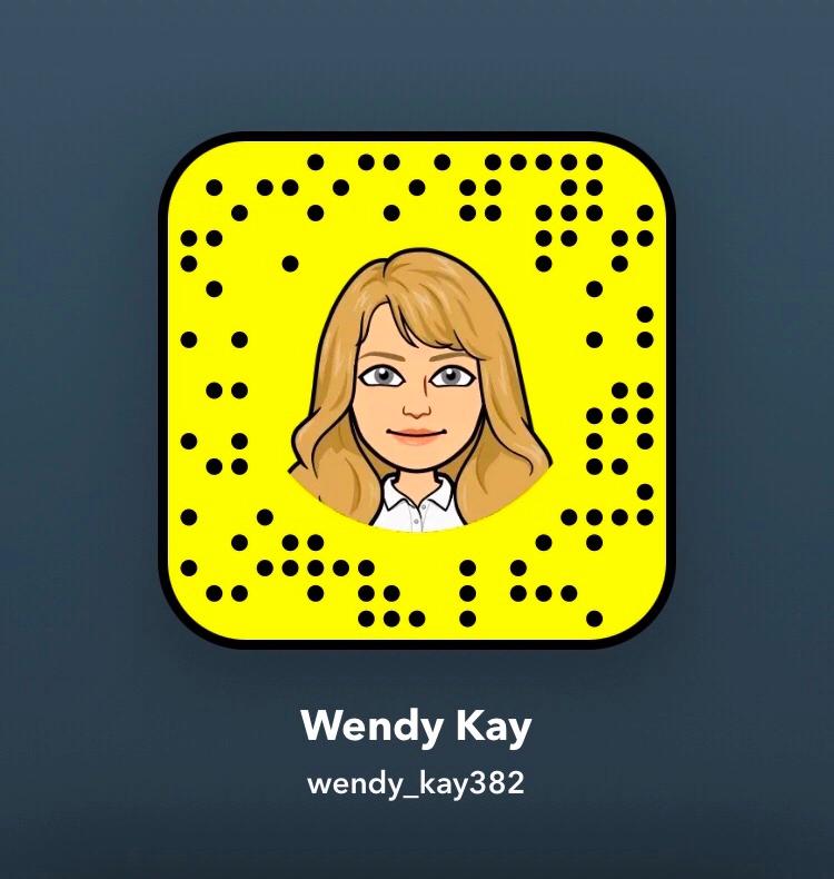 Add me on Snapchat wendy_kay382 or 1 571 570 7377