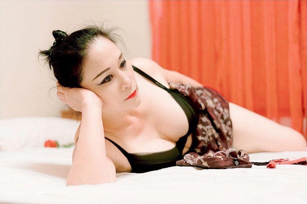 Asian girl