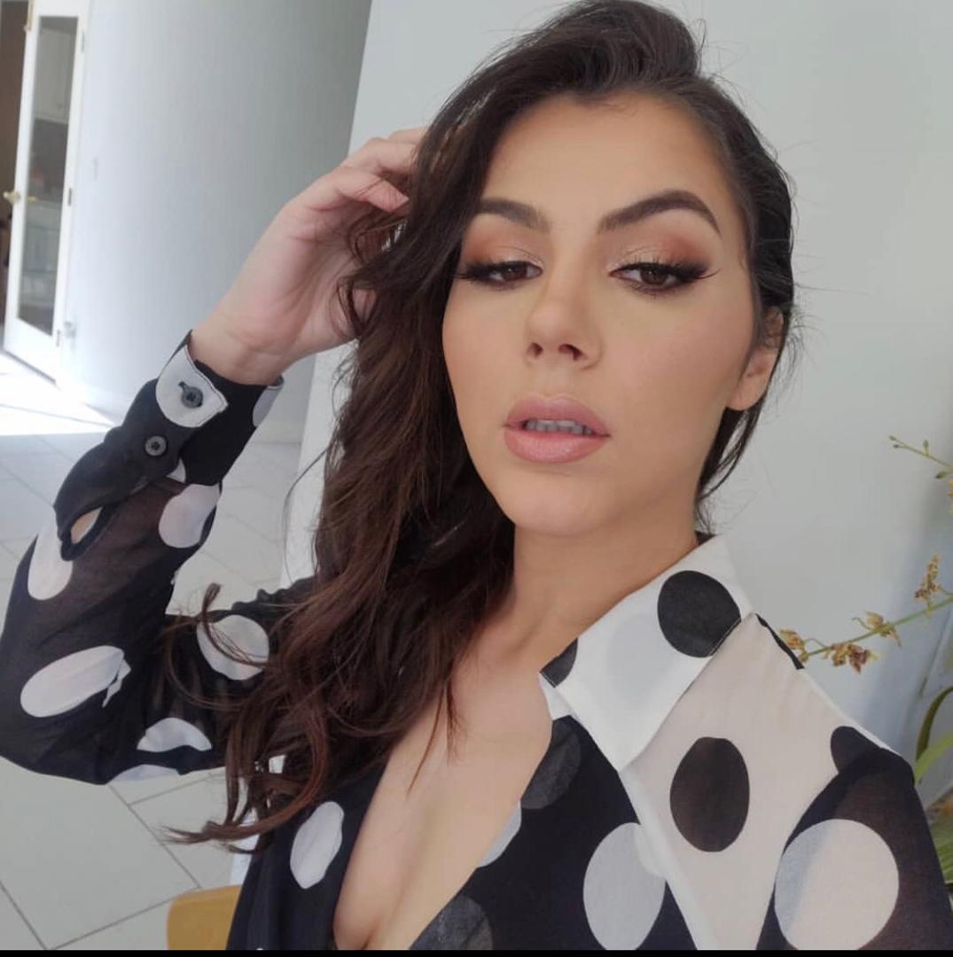 Valentina Nappi Selfies