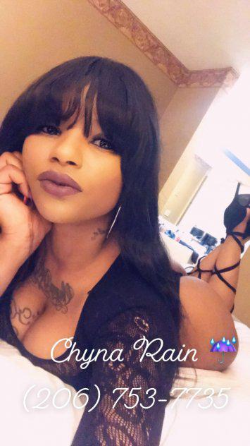 Seattle Ebony Escort