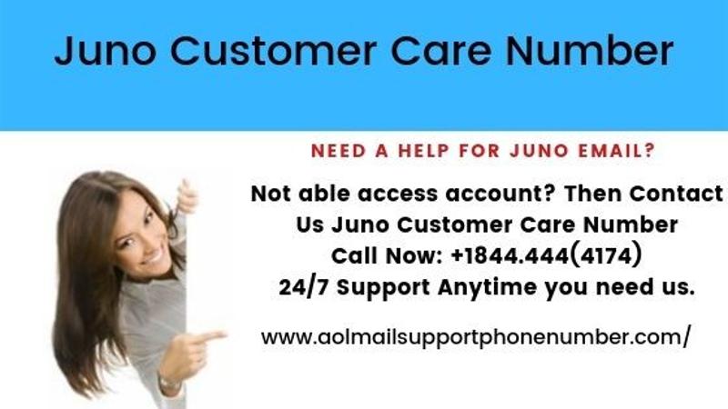 Juno Customer Care Number @844.444(4174) USA