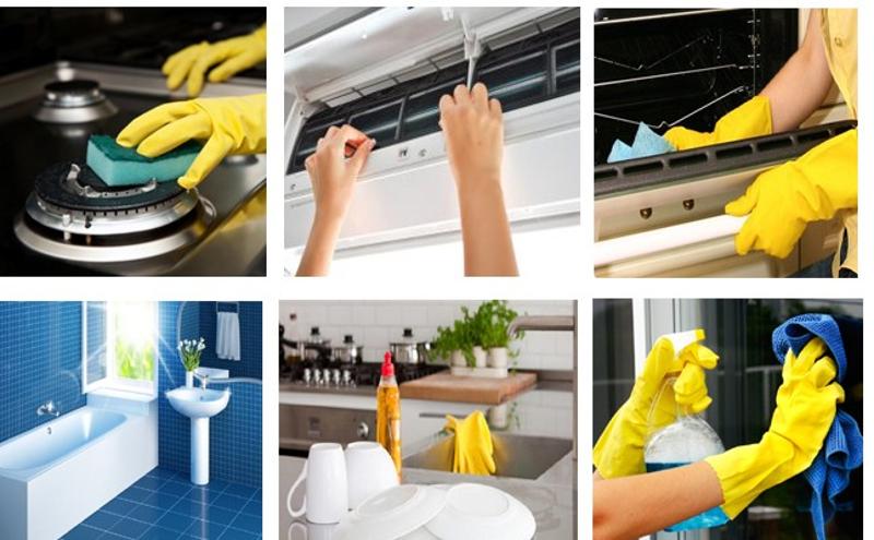 Residential Cleaning Perth