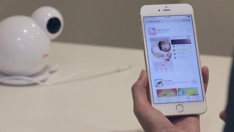 Best Baby Camera For iphone