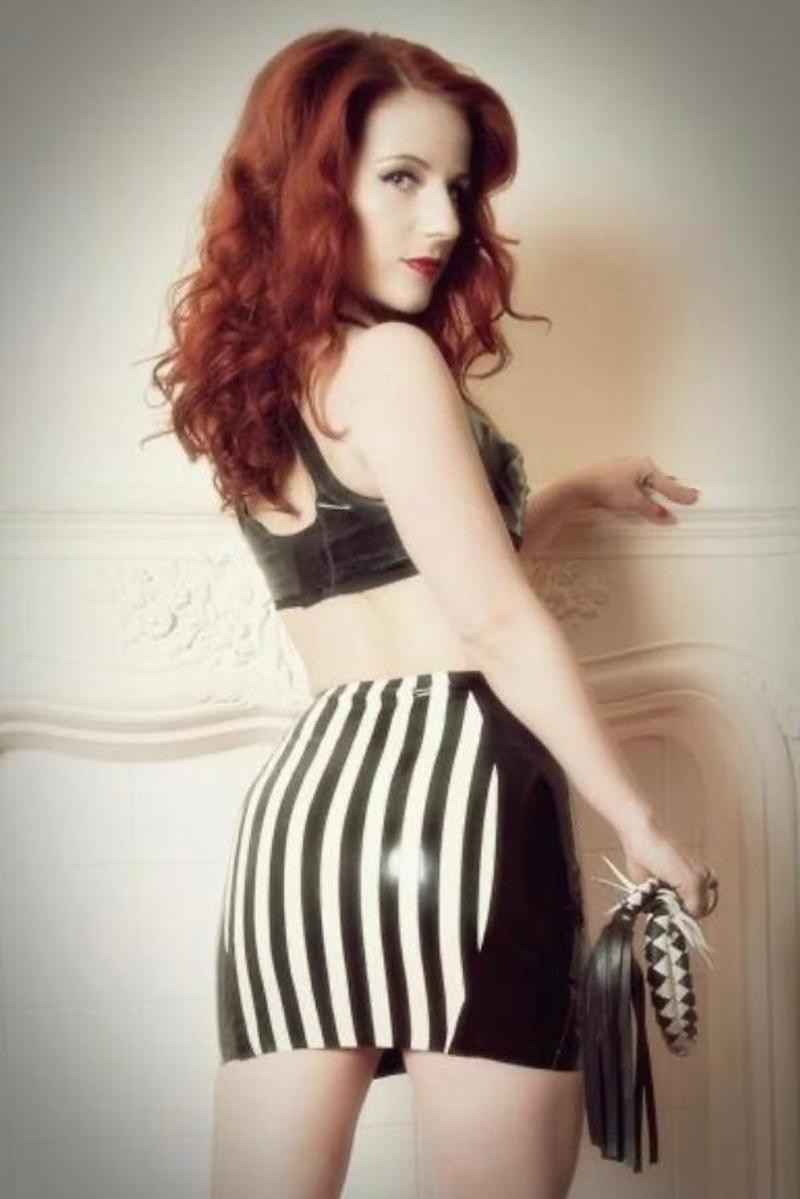 I live the kink lifestyle.I love the power,the submission and the kinky pleasure