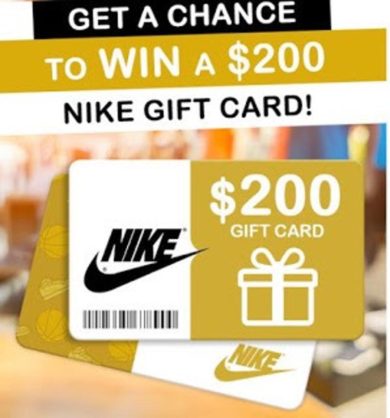 Get a chance to win $200 by simply completing our survey