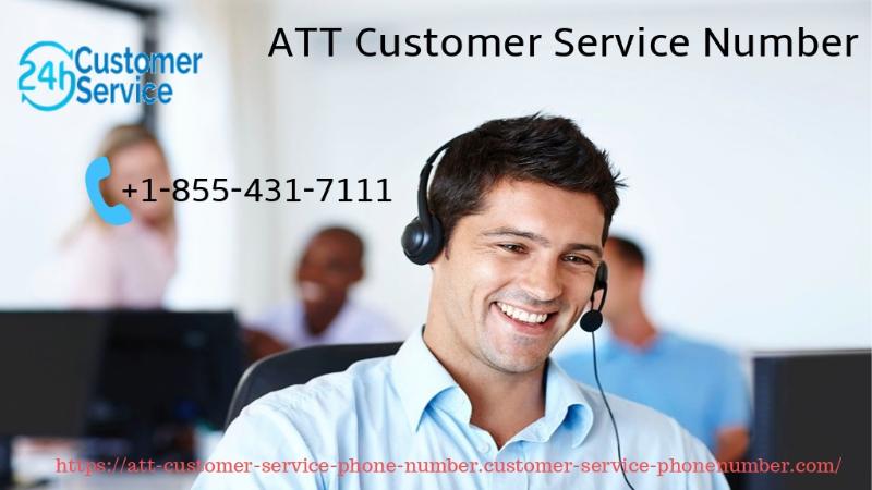 ATT Customer Service can sort out any ATT issue through a phone number