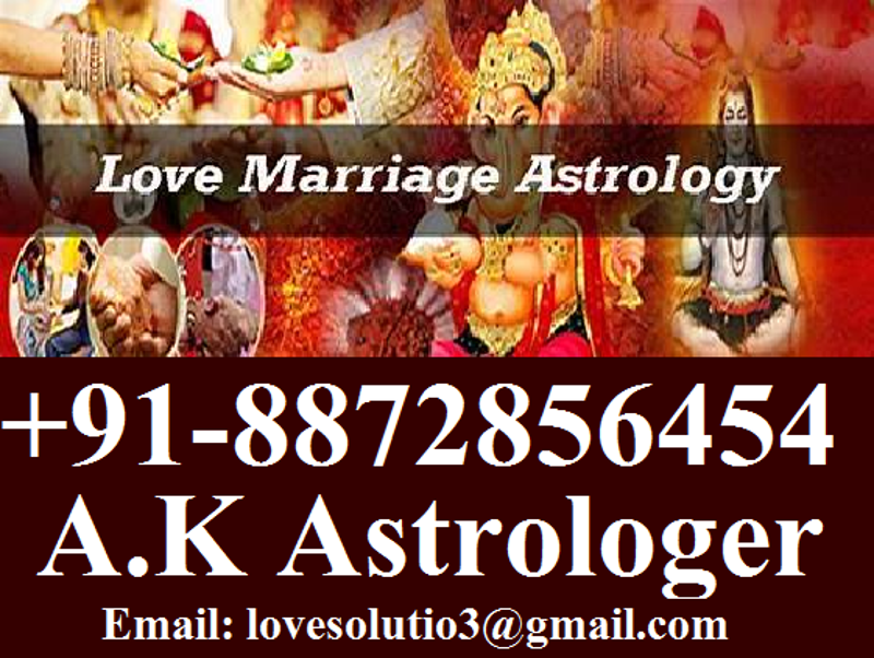 Famous love marriage specialist / +91-8872856454