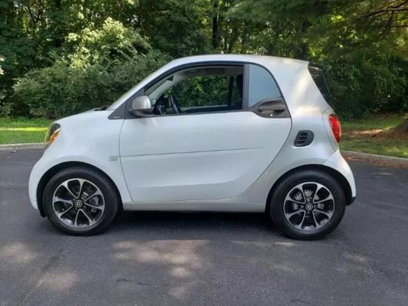 2016 smart ForTwo Passion