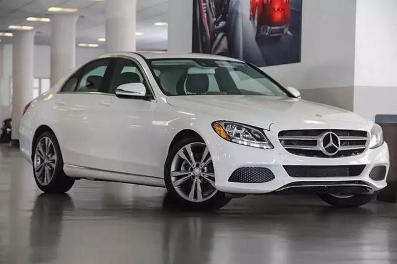 2017 Mercedes-Benz C 300