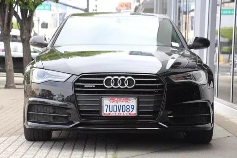 2016 Audi A6 2.0T Premium quattro