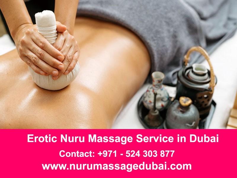 Nuru Massage in Dubai Start from AED 800
