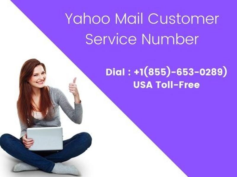 Yahoo mail customer service number +(855)/653/O289 USA