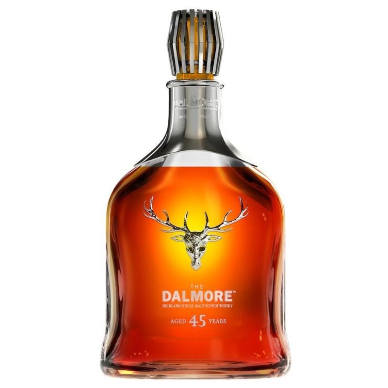 Drink DALMORE 45 YEAR OLD Cigar Malt Humidor Whisky