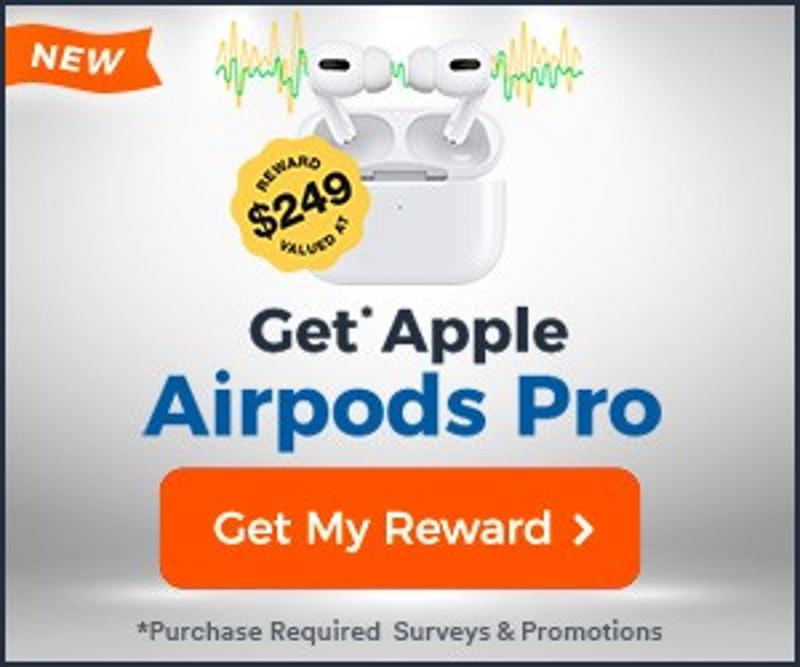 Get Free Airpods Pro