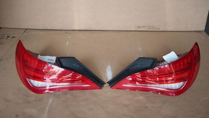 MERCEDES BENZ W117 CLA45 AMG TAIL LAMP RIGHT & LEFT