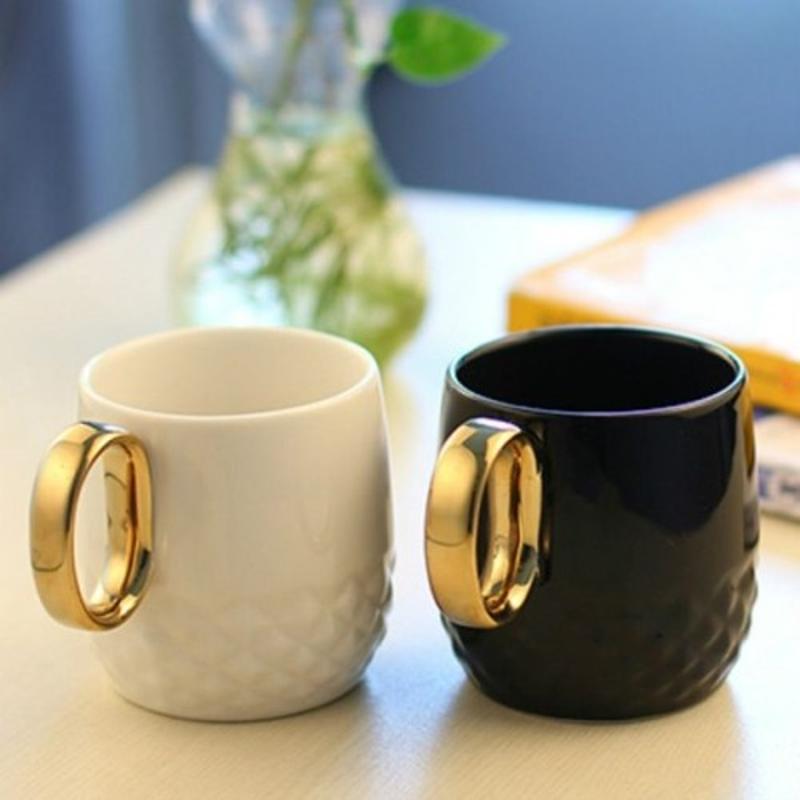 Boost Brand With Custom Ceramic Coffee Mugs