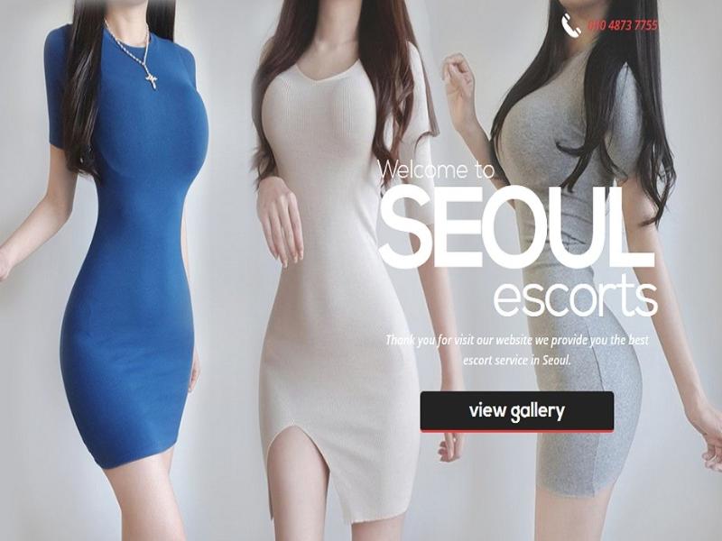 Model Escorts in Seoul