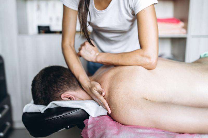 For better health and relaxation.