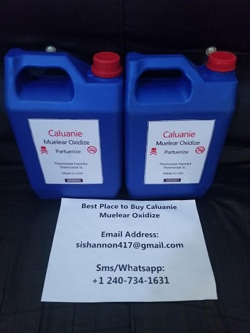 Best place to buy caluanie muelear oxidize