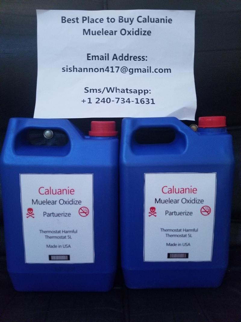 Bulk Caluanie muelear oxidize (5L gallons)