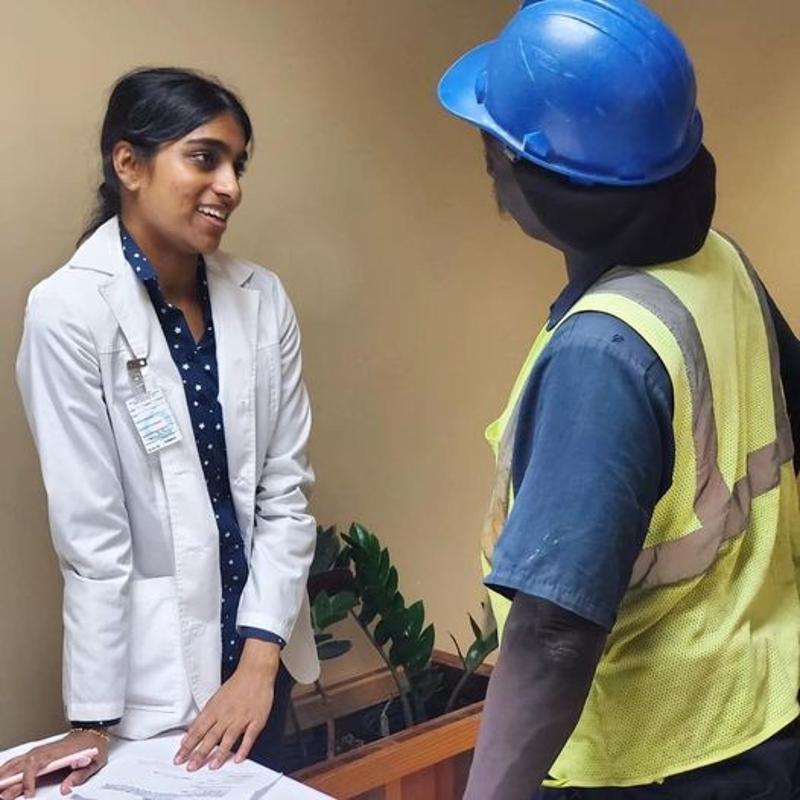 Events and Workshops  - All Saints University College of Medicine