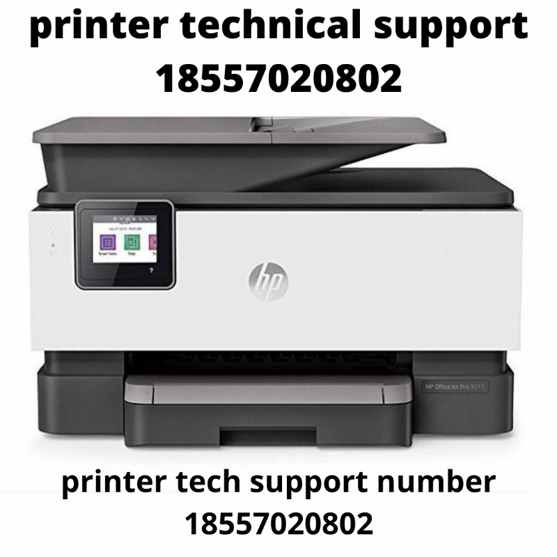 HP printer support number 18557020802