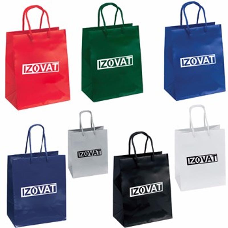 Increase Your Branding Using Custom Printed Paper Bags