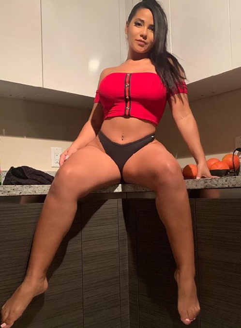 A skilled Dominatrix and Fetish